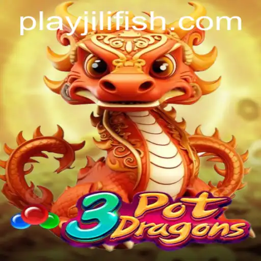 3PotDragons: An Exciting New Game by JILIFISH.COM