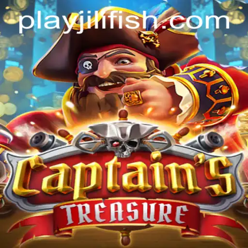 Discover the Exciting Adventure of CaptainssTreasure at JILIFISH.COM