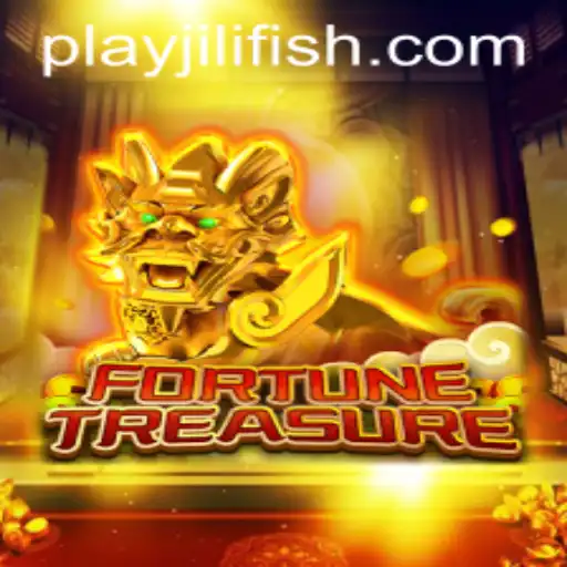 FortuneTreasure: A Journey Into the World of Hidden Riches by JILIFISH.COM