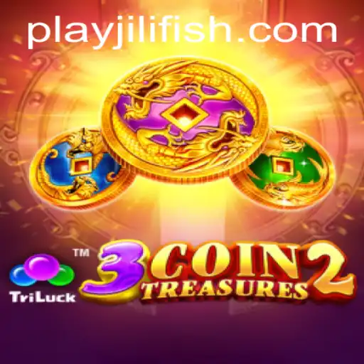 Discover the Excitement of 3CoinTreasures2: A Deep Dive into JILIFISH.COM's Latest Sensation
