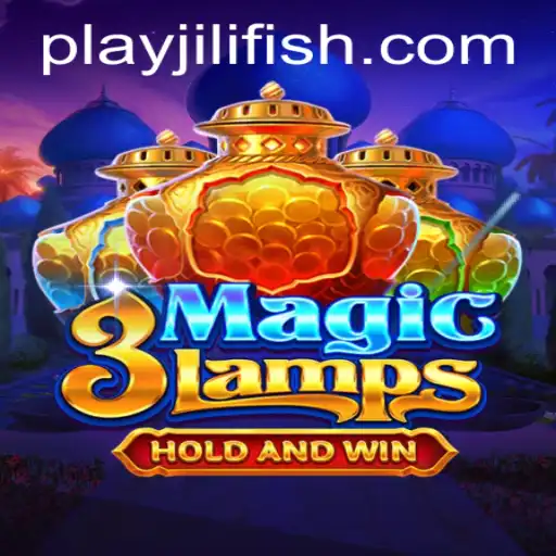 Discover the Thrills of 3MagicLamps - The Latest Adventure Game by JILIFISH.COM