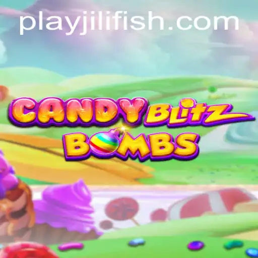 CandyBlitzBombs: A Sweet Explosion of Fun by JILIFISH.COM