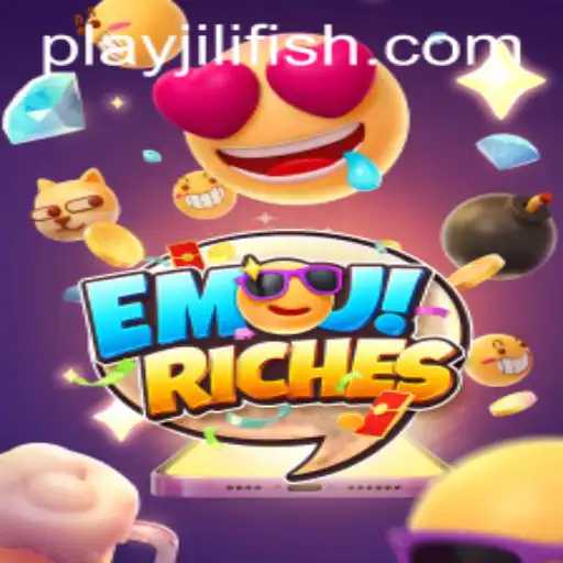 Exploring the Vibrant World of EmojiRiches on JILIFISH.COM