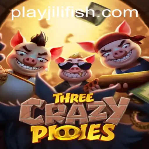 Discover the Exciting Adventures of ThreeCrazyPiggies by JILIFISH.COM