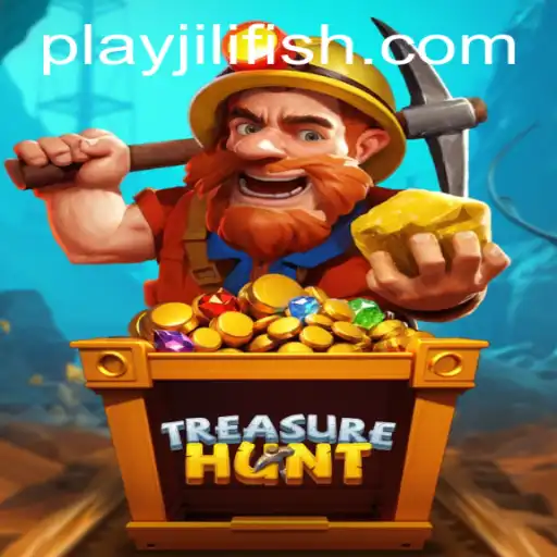 Adventure Awaits in 'TreasureHunt' by JILIFISH.COM